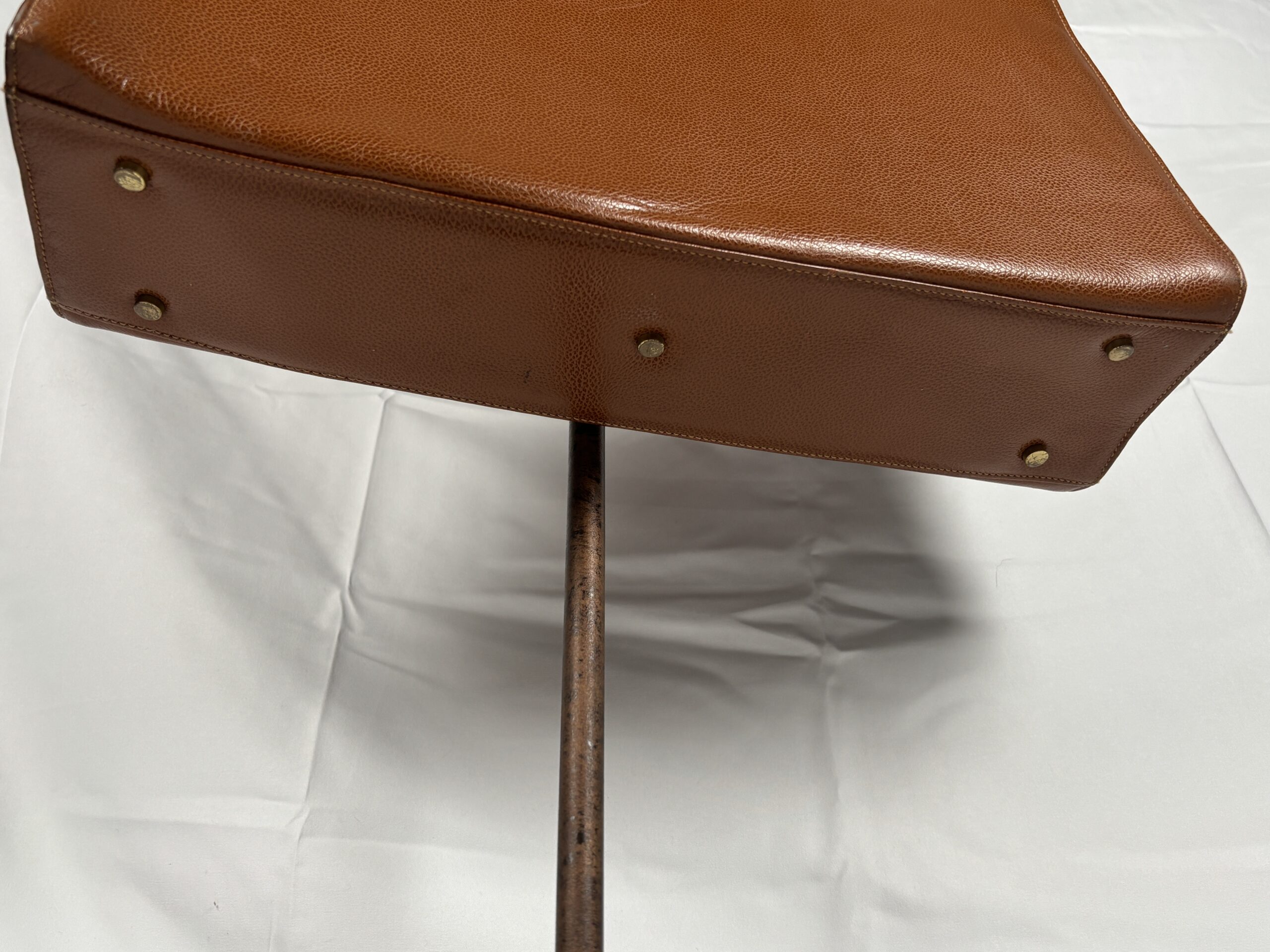 Item #10(Coach Purse - Brown) - Image 7