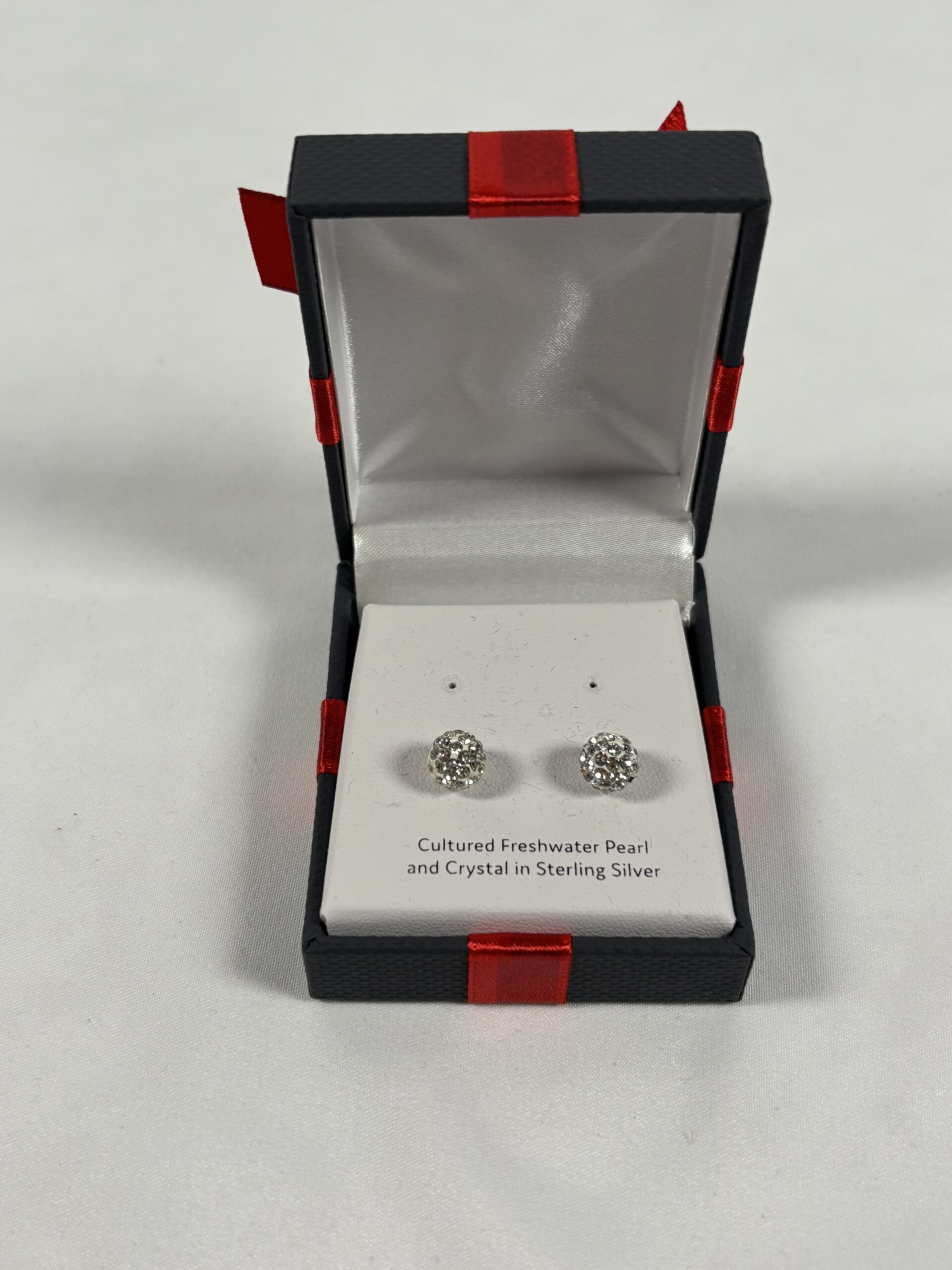 Sterling Silver Earrings (Item#8)