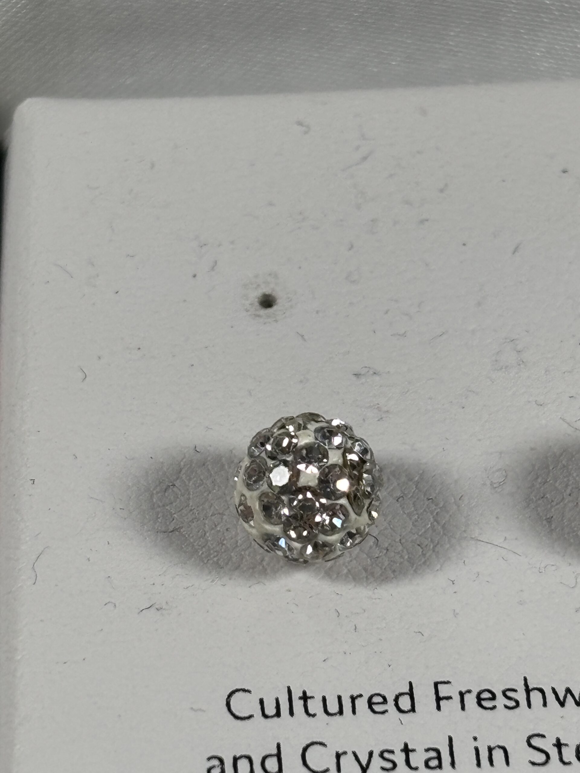 Sterling Silver Earrings (Item#8) - Image 6