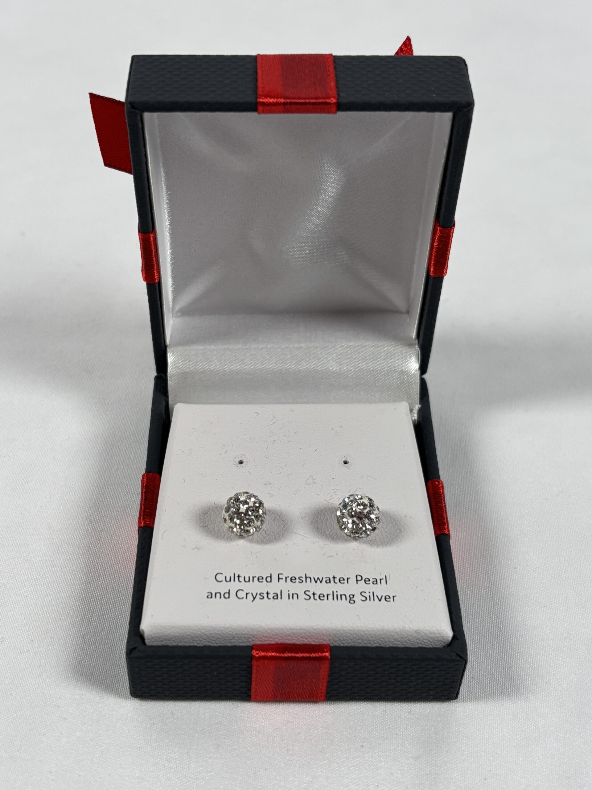 Sterling Silver Earrings (Item#8) - Image 8