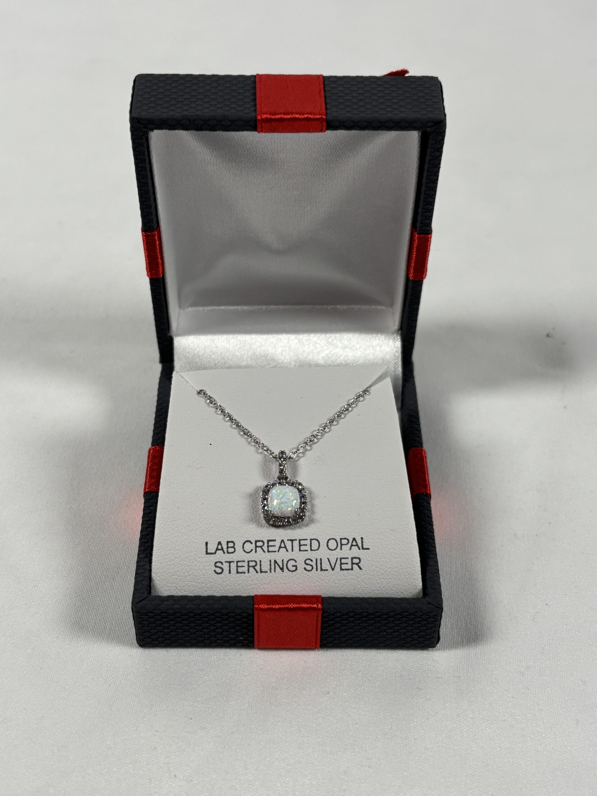 Sterling Silver Necklace (Item#9)