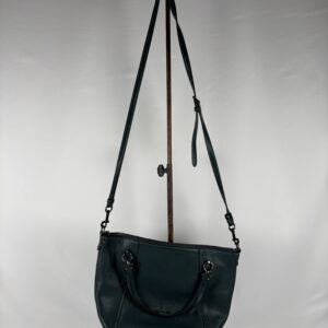 IMG_8150 Coach Purse - Teal