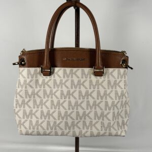 IMG_8200 Michael Kors Purse - White (Item#14)