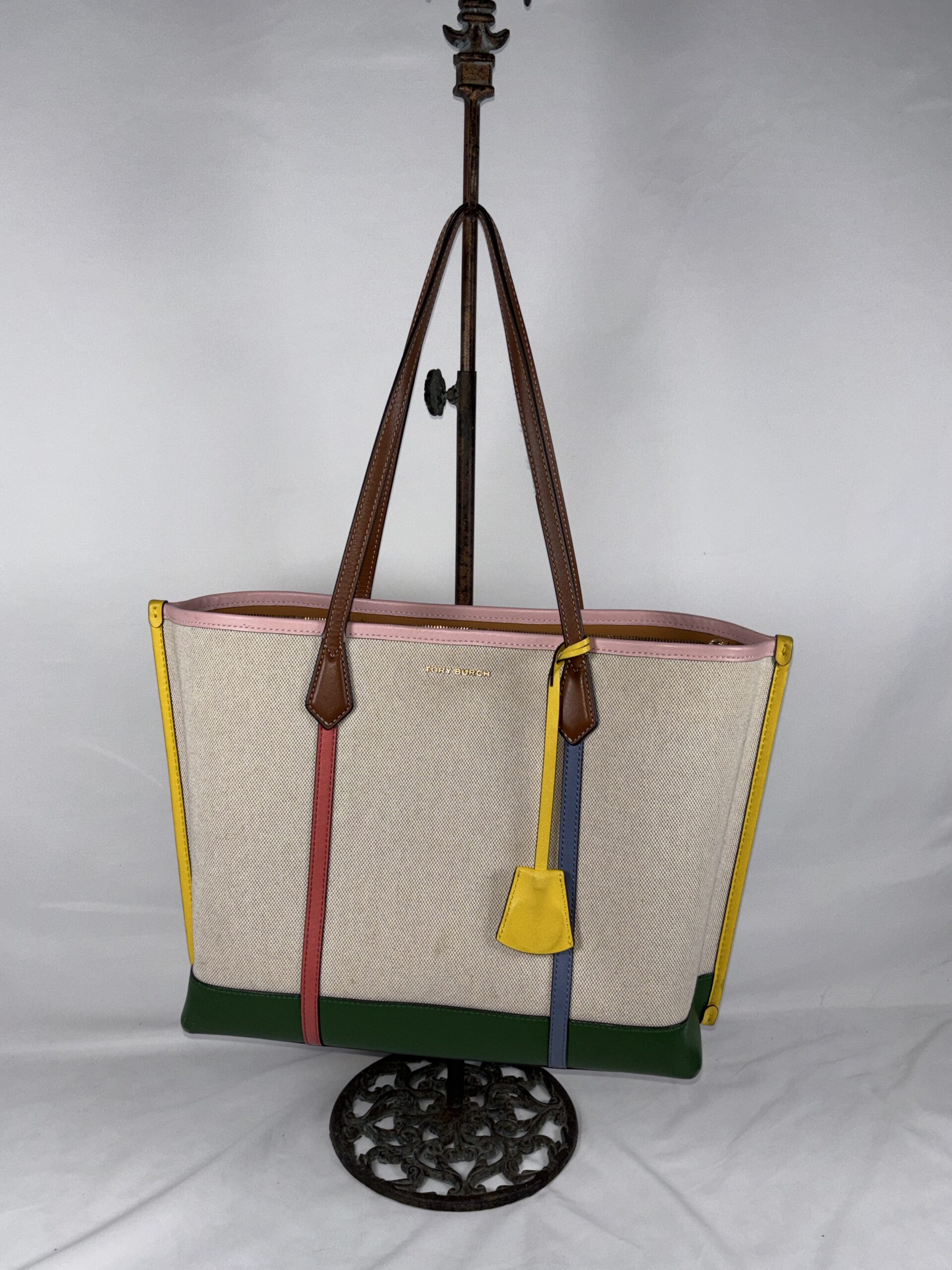 Tory Burch Purse - Cream (Item#15)