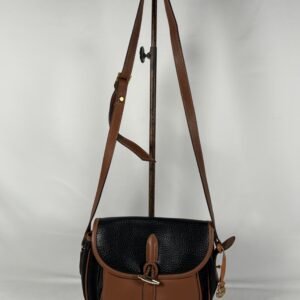 IMG_8223 Dooney & Bourke Purse - Black (Item #16)