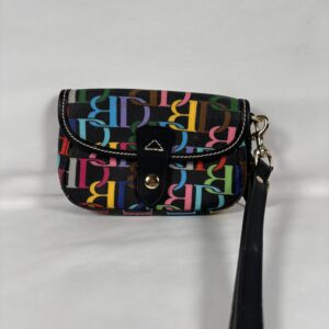 IMG_8238 Dooney & Bourke Wallet - Black (Item#17)