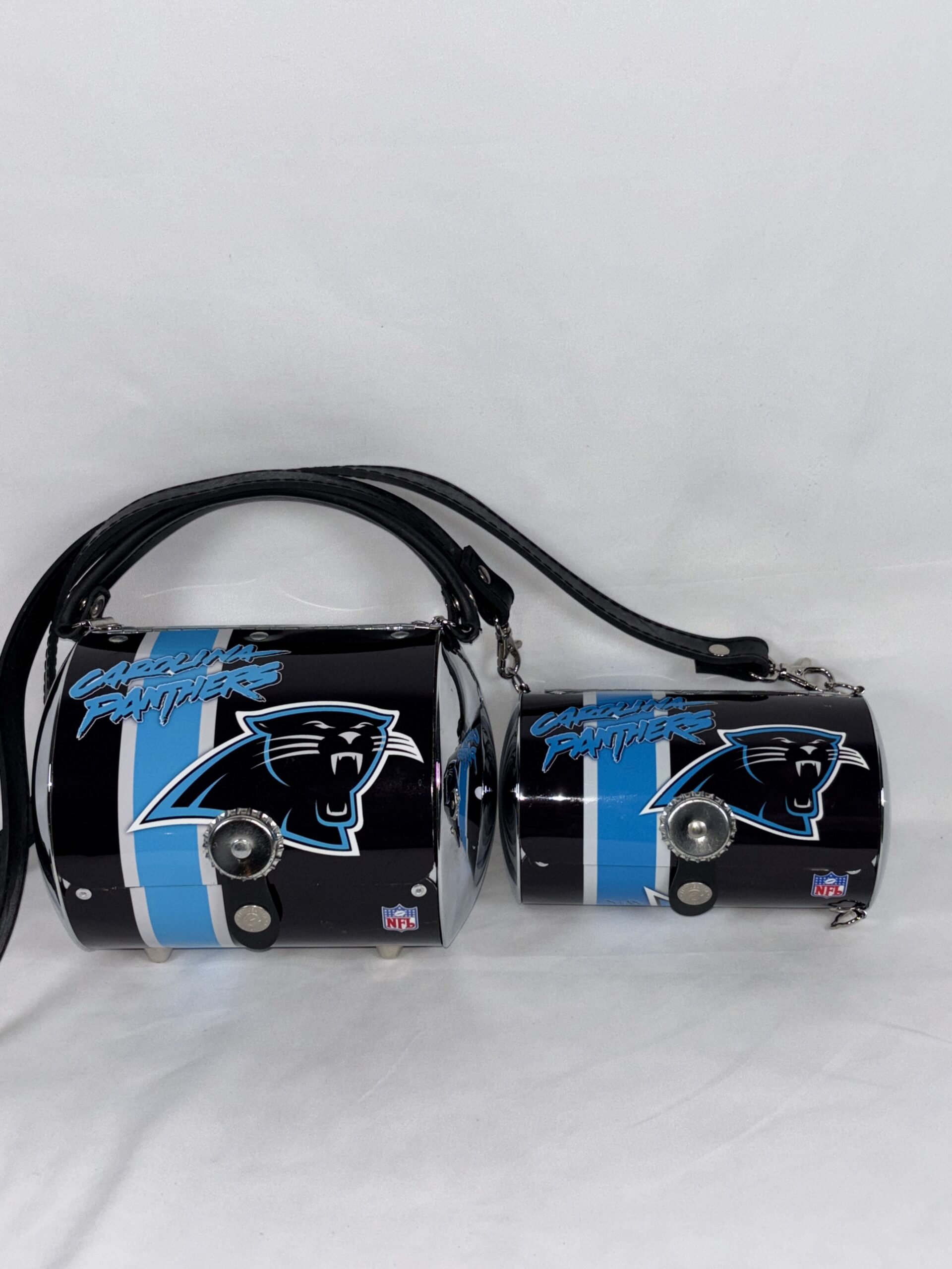 Carolina Panthers Purses (Item#18)