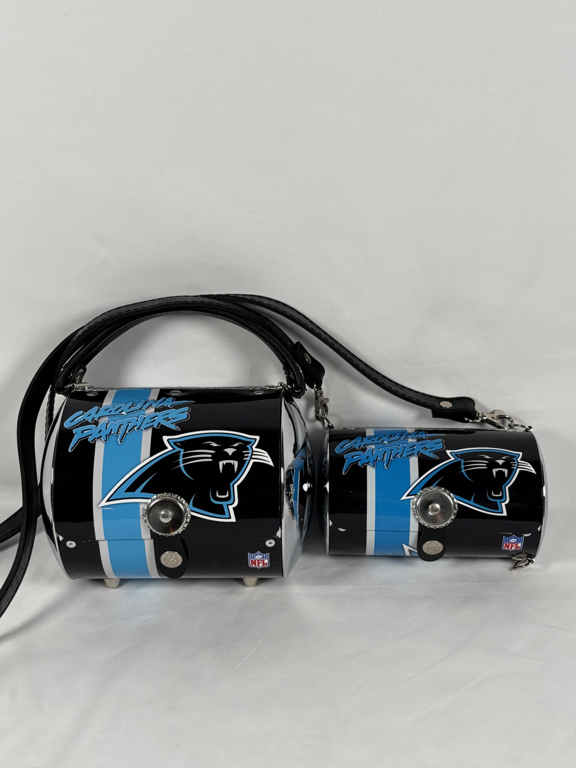 Carolina Panthers Purses (Item#18) - Image 2