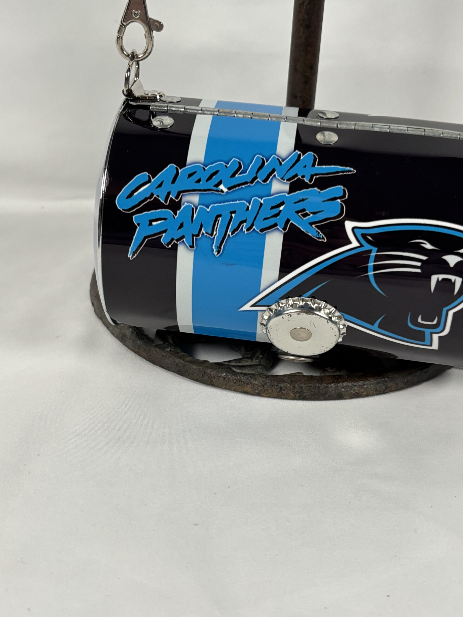 Carolina Panthers Purses (Item#18) - Image 4