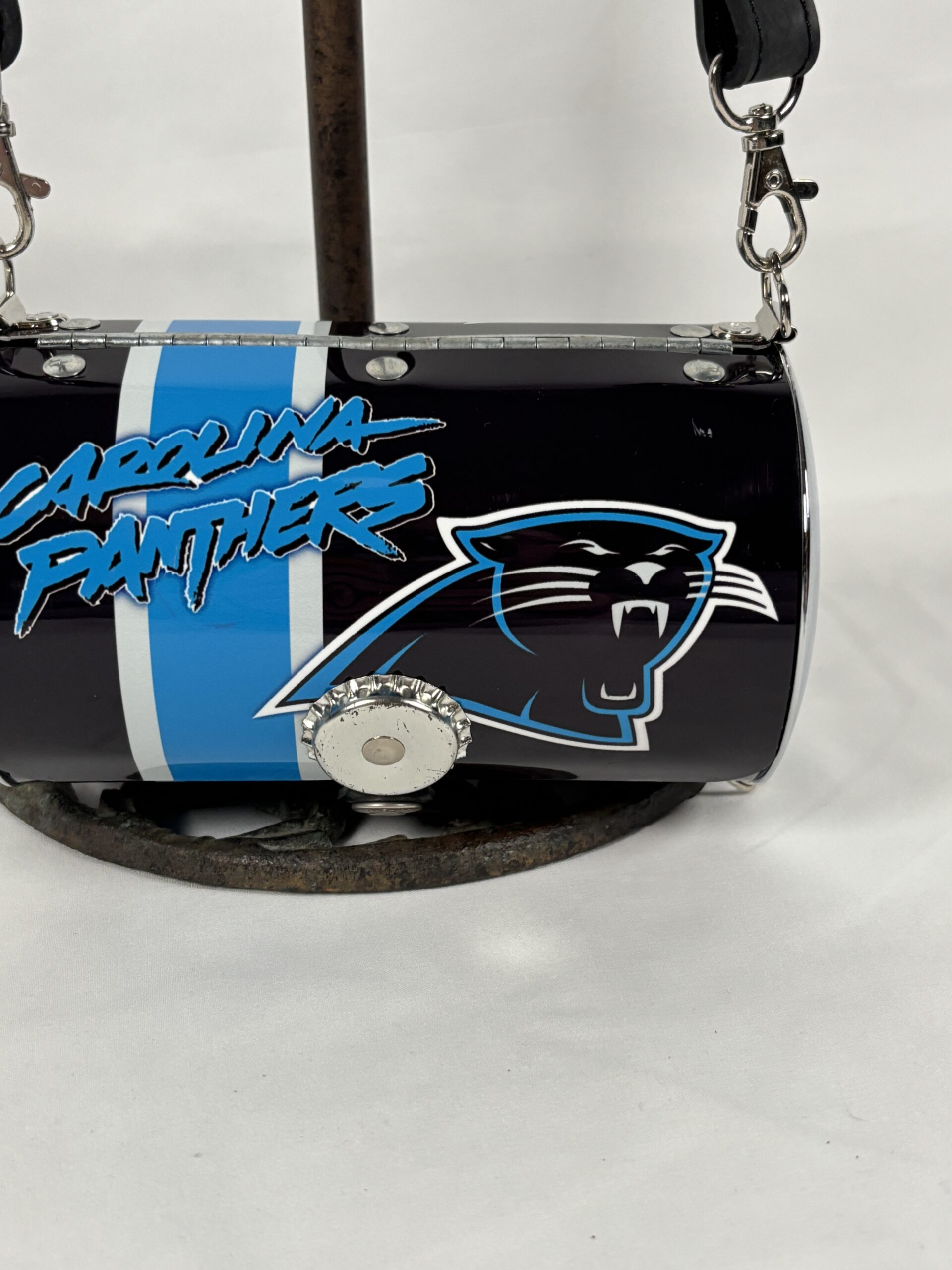 Carolina Panthers Purses (Item#18) - Image 5