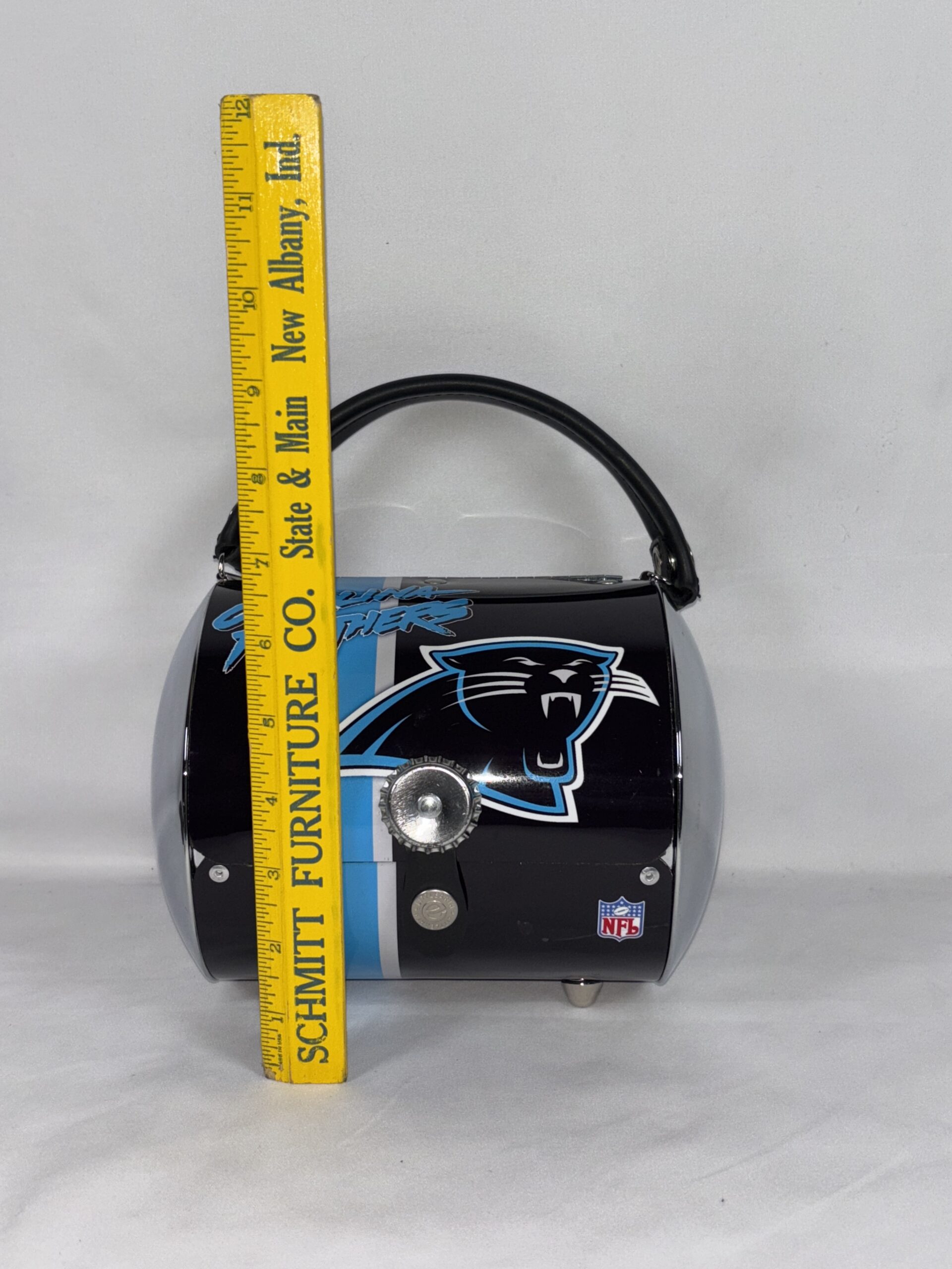 Carolina Panthers Purses (Item#18) - Image 10