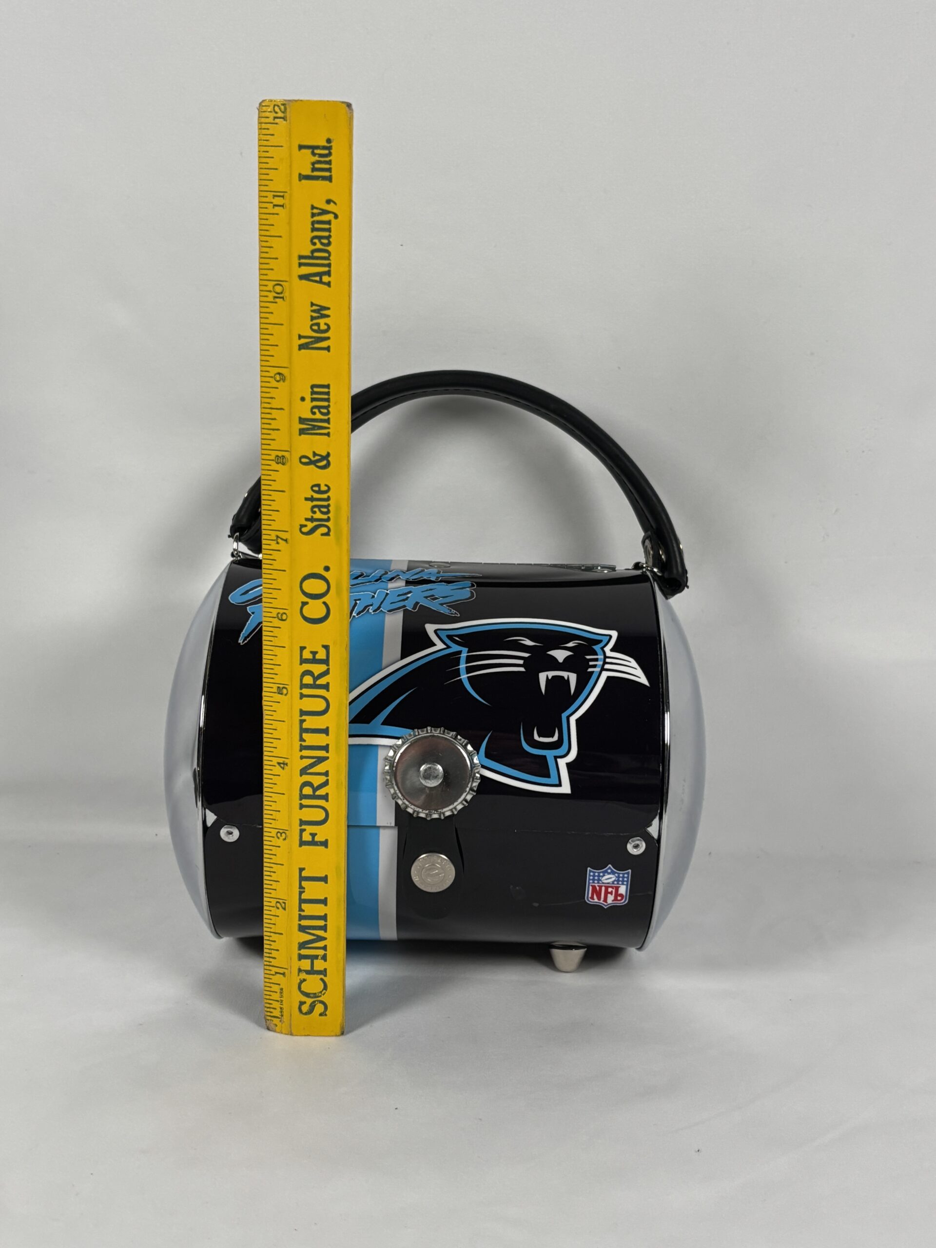 Carolina Panthers Purses (Item#18) - Image 11