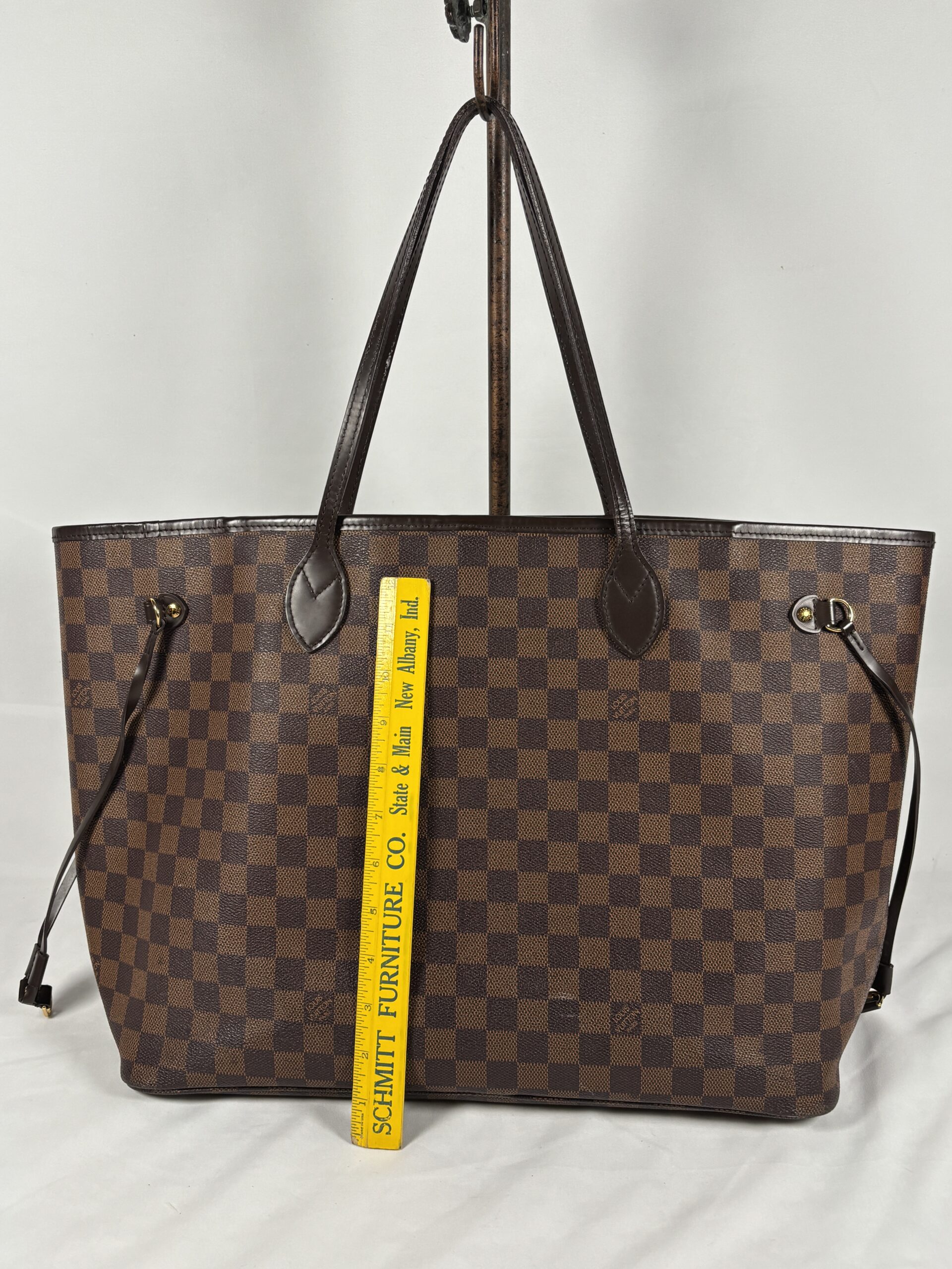 Louis Vuitton Purse - Brown (Item#19) - Image 2