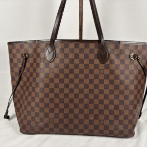 IMG_8265 Louis Vuitton Purse - Brown (Item#19)
