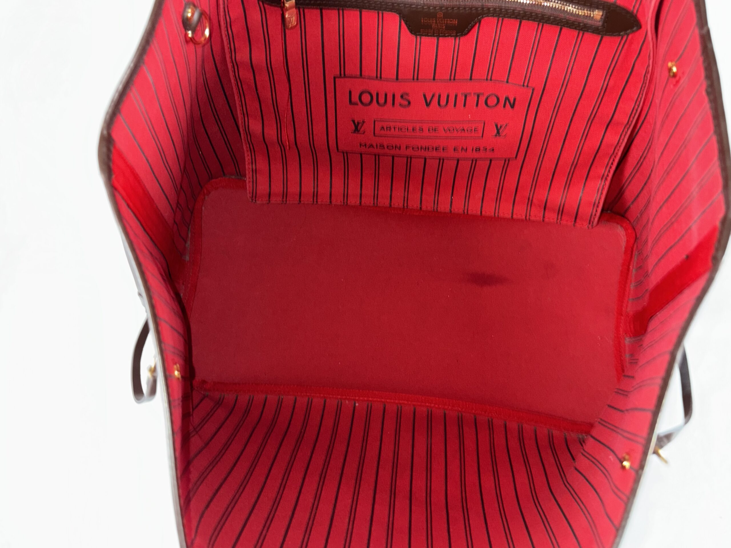 Louis Vuitton Purse - Brown (Item#19) - Image 8