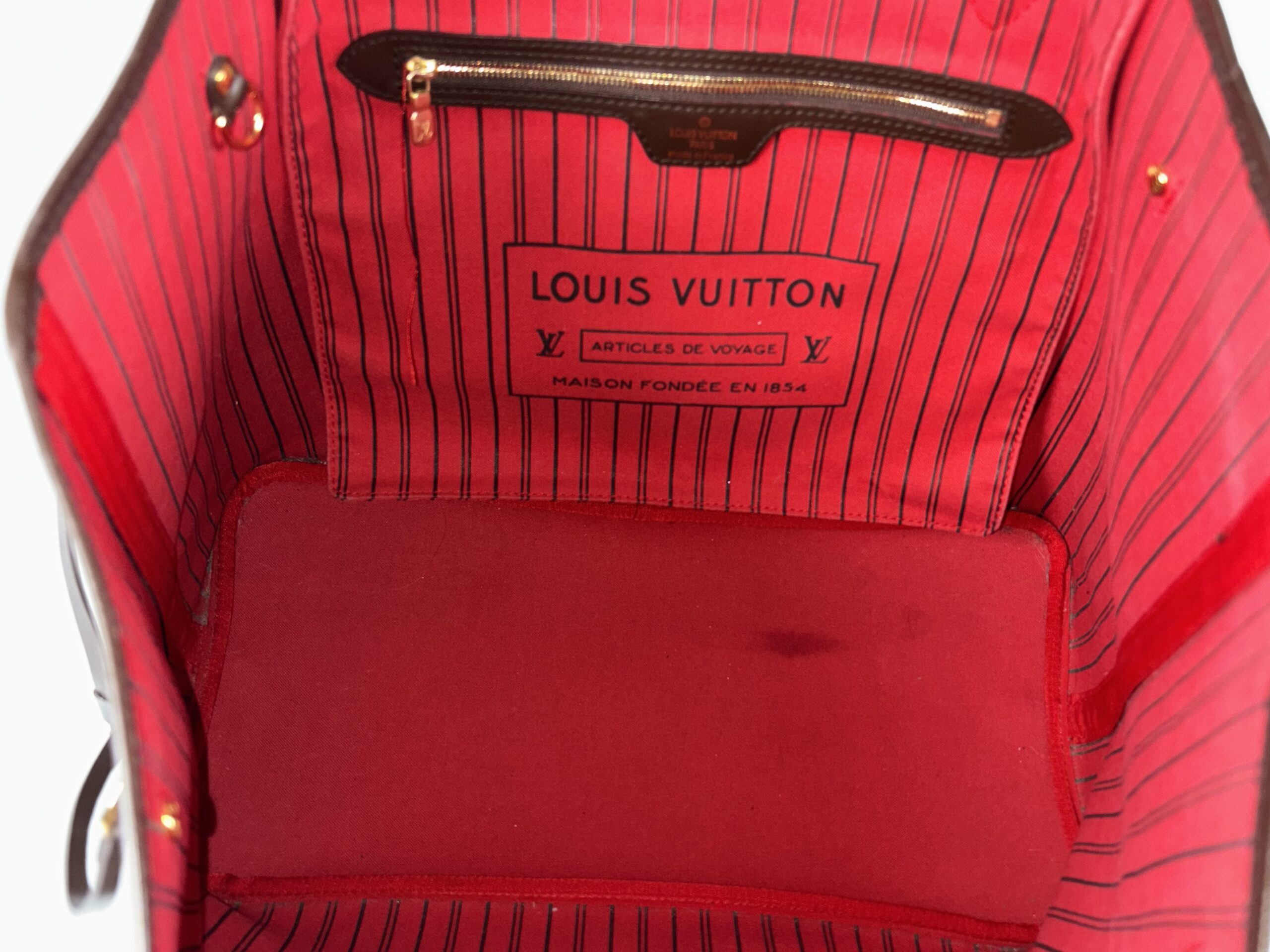 Louis Vuitton Purse - Brown (Item#19) - Image 3