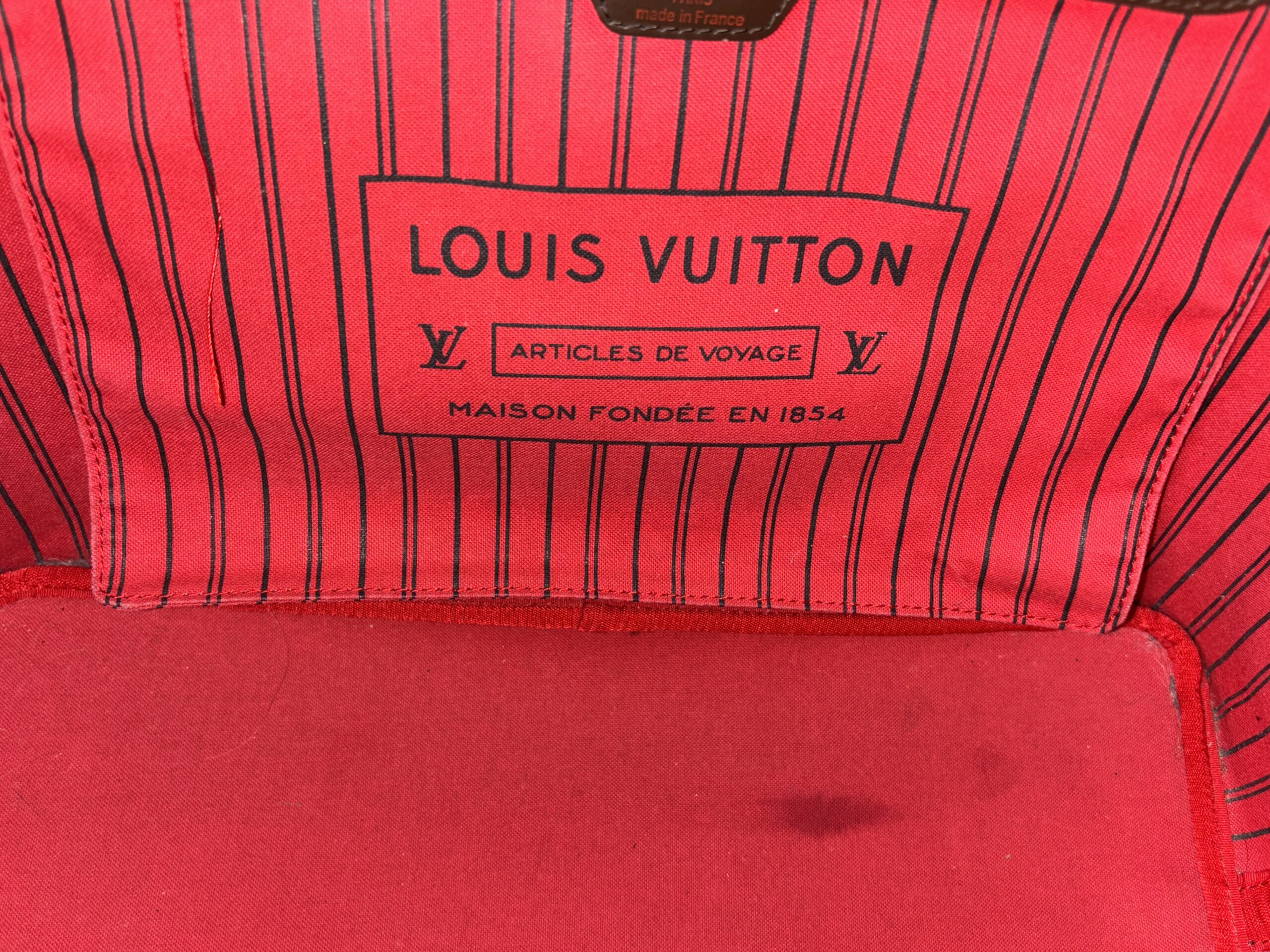 Louis Vuitton Purse - Brown (Item#19) - Image 11