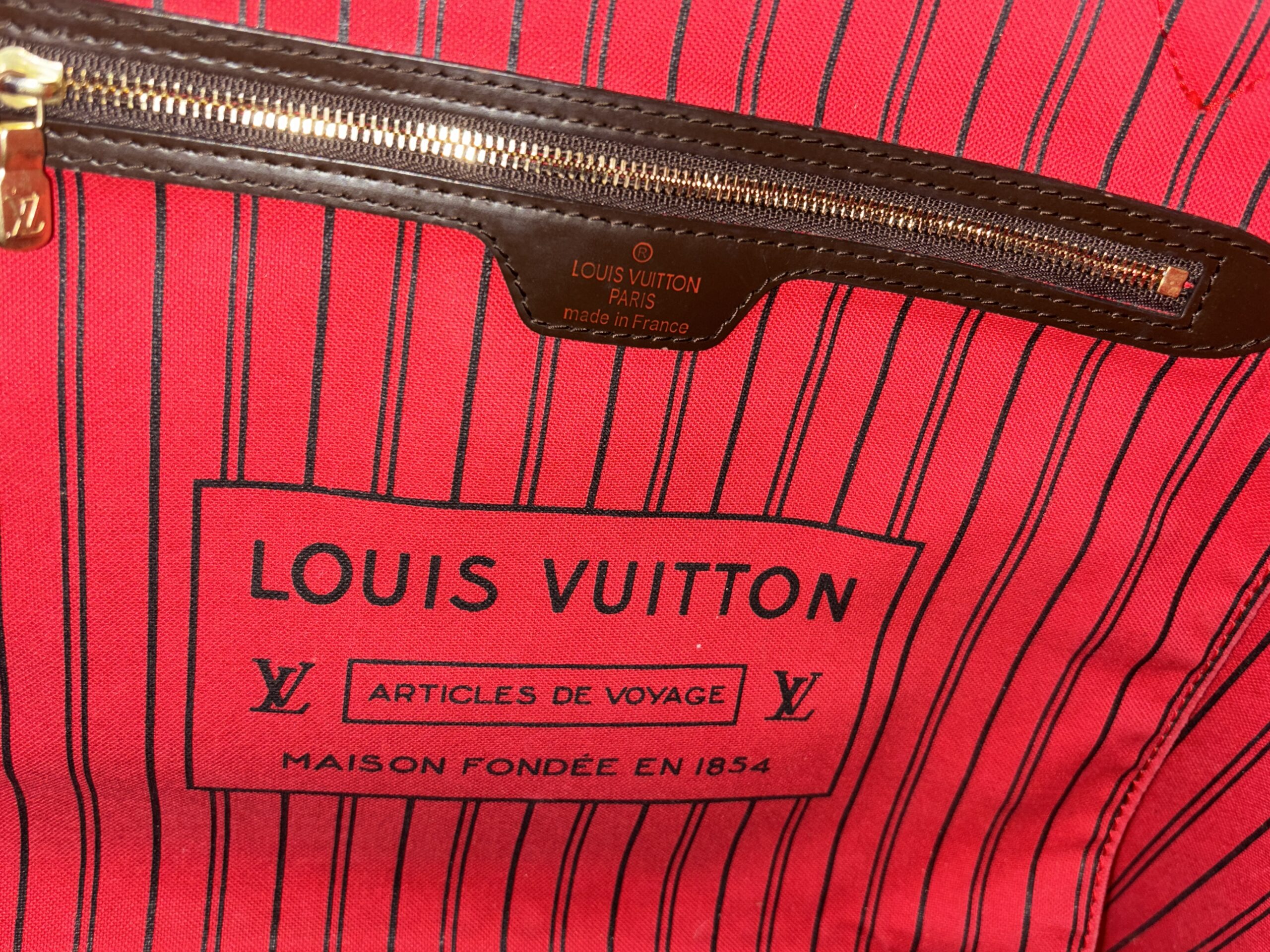Louis Vuitton Purse - Brown (Item#19) - Image 12