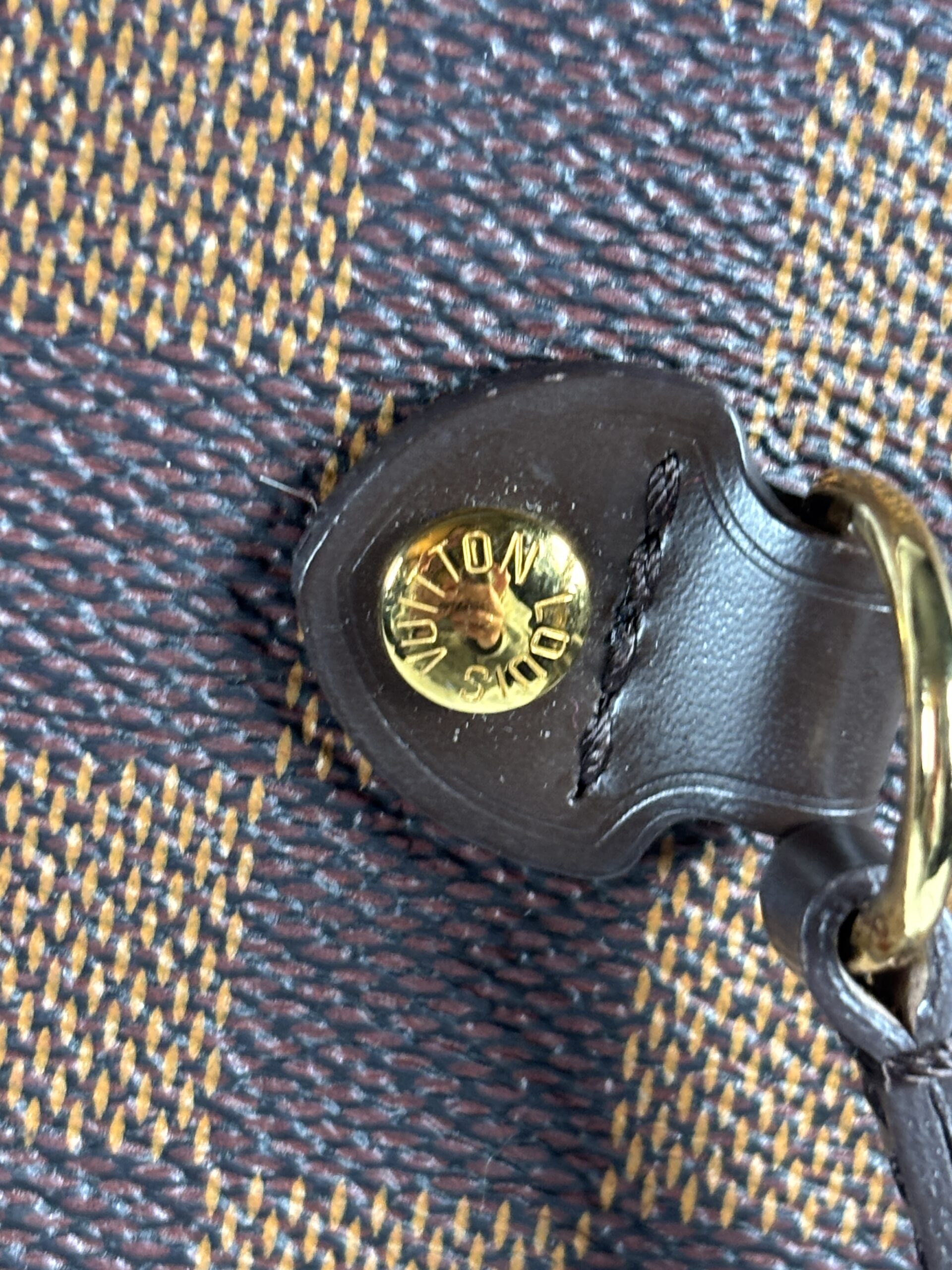 Louis Vuitton Purse - Brown (Item#19) - Image 4