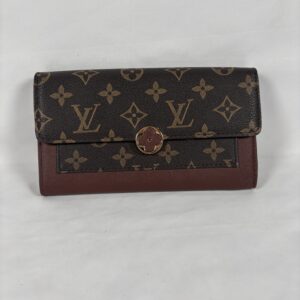 Louis Vuitton Wallet - Brown (Item#21)