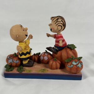 Jim Shore Peanuts Figurine (Item#24)