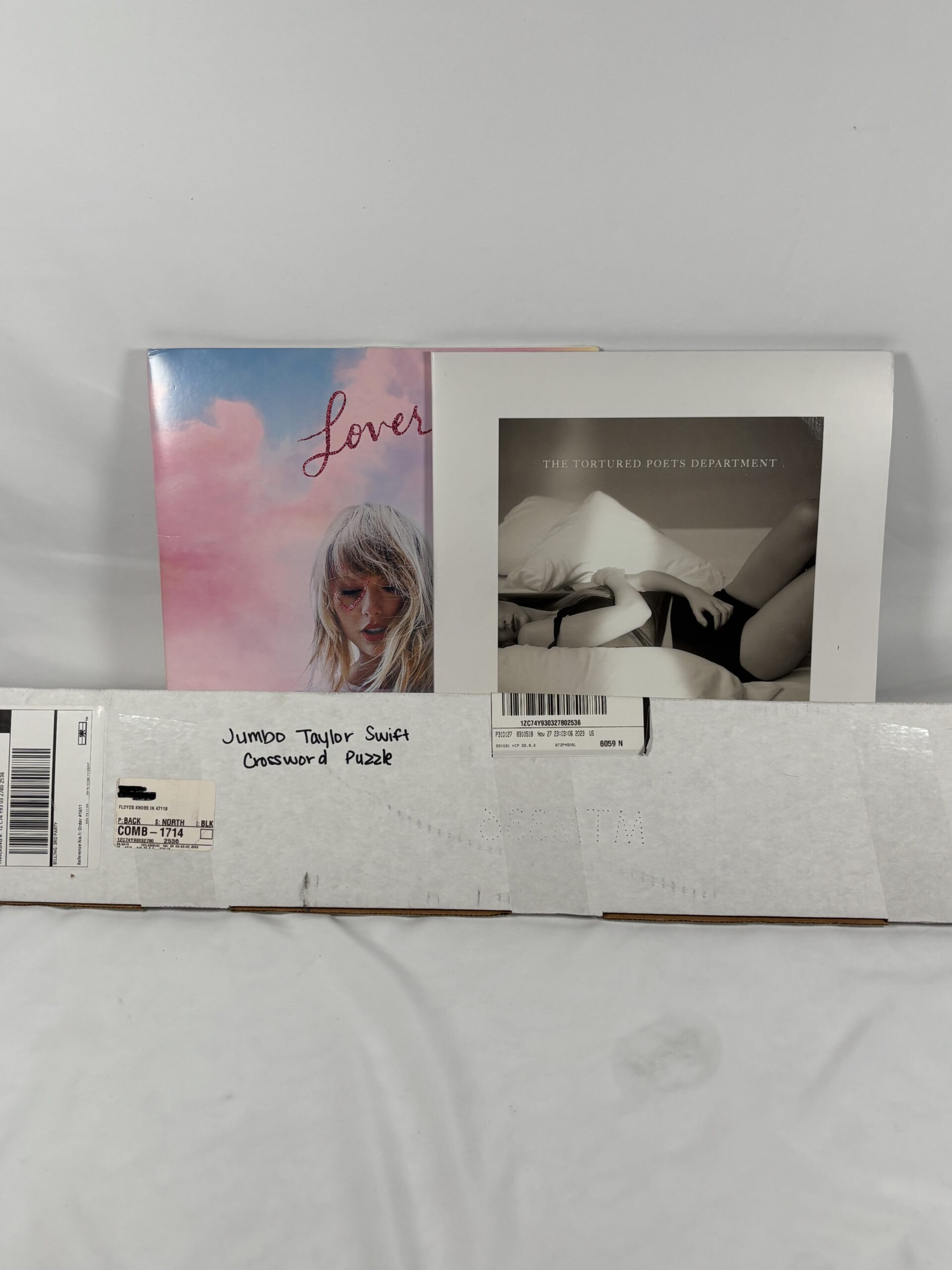 Taylor Swift Bundle (Item#26)