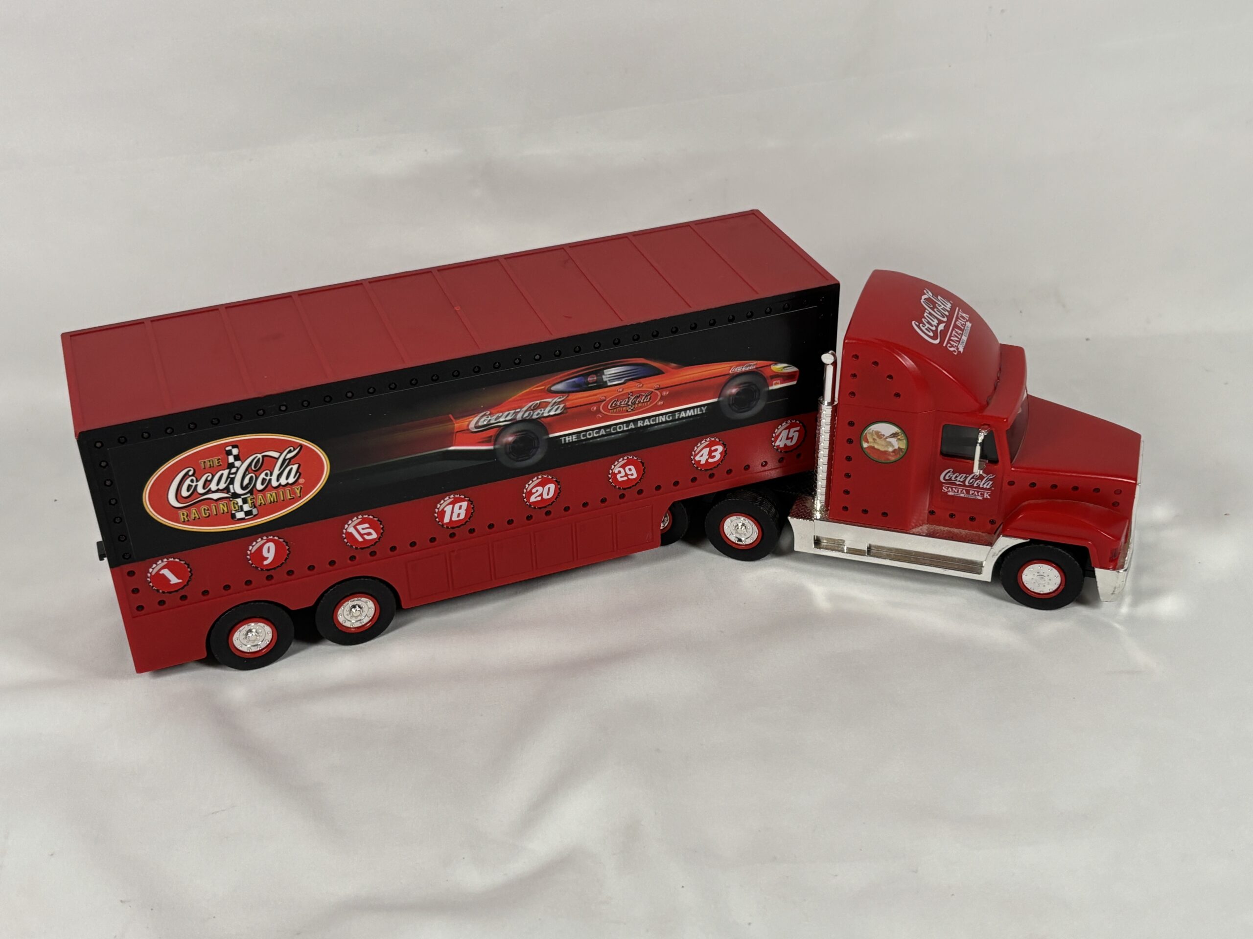 Coca Cola Trucks (Item#35) - Image 4