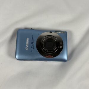 IMG_8439 Canon Power Shot Camera (Item#36)