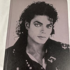 Michael Jackson Book (Item#37)