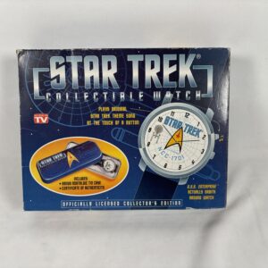 Star Trek Watch (Item#39)