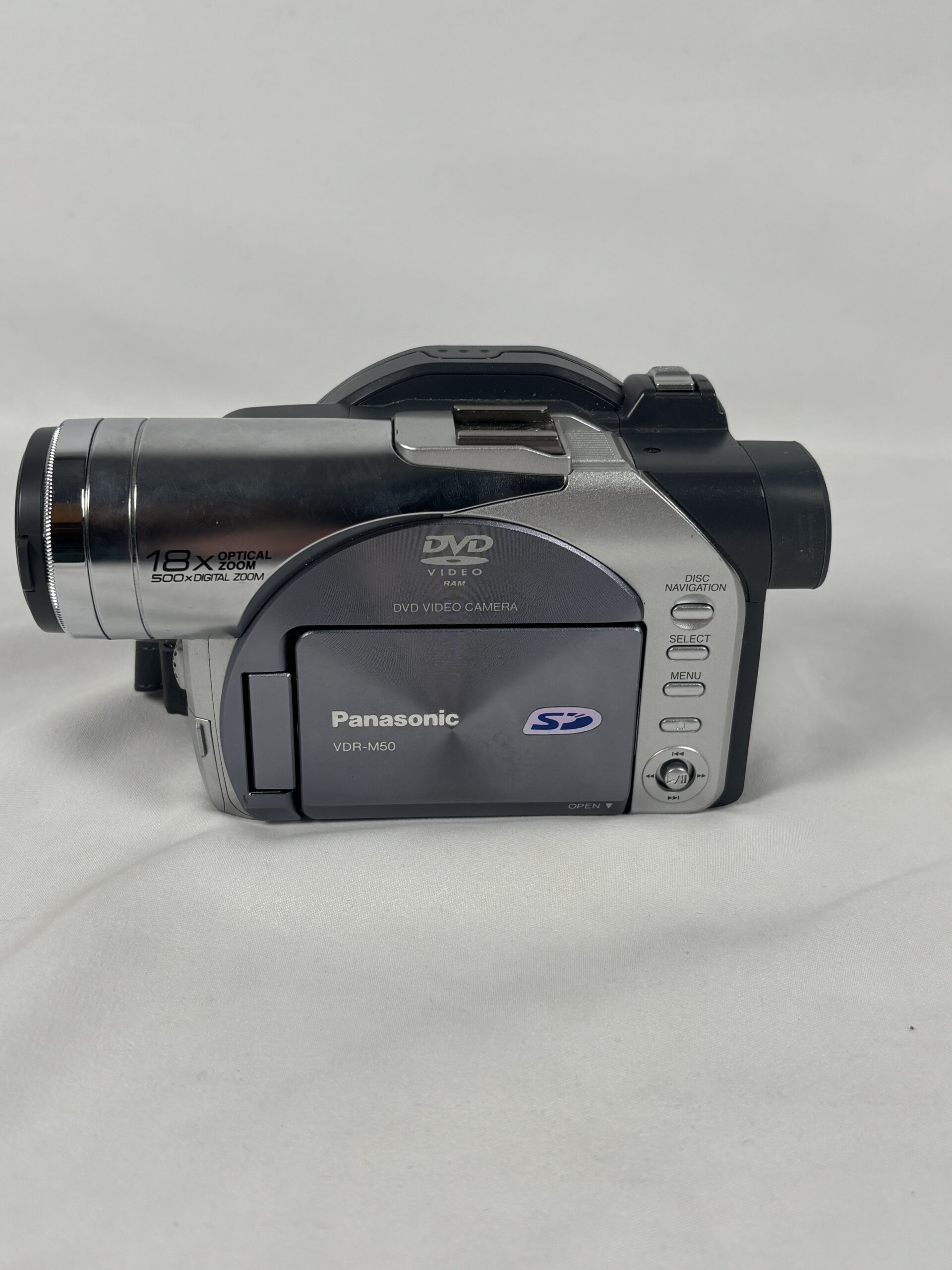 Video Camera (Item#24)