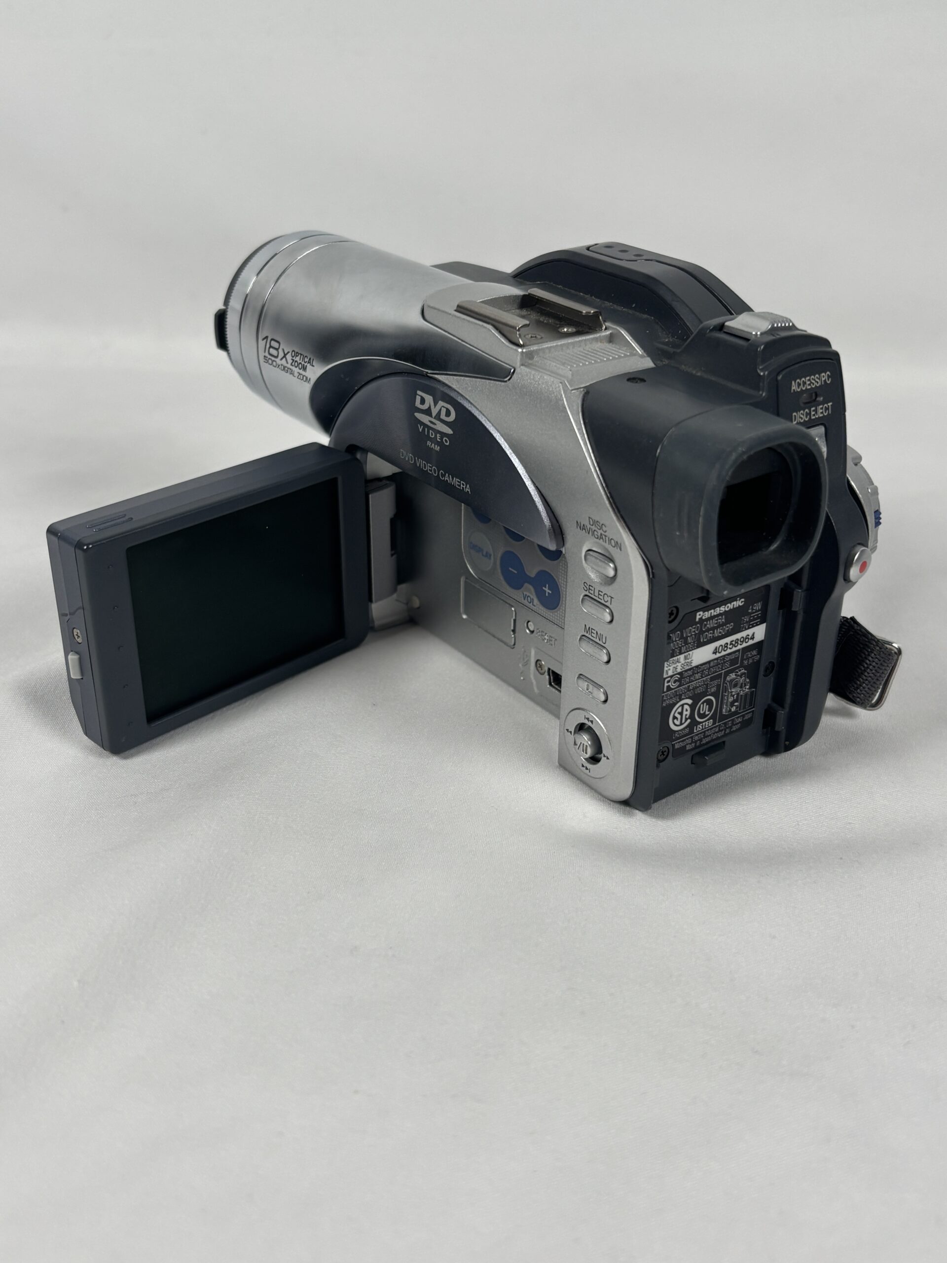 Video Camera (Item#24) - Image 4