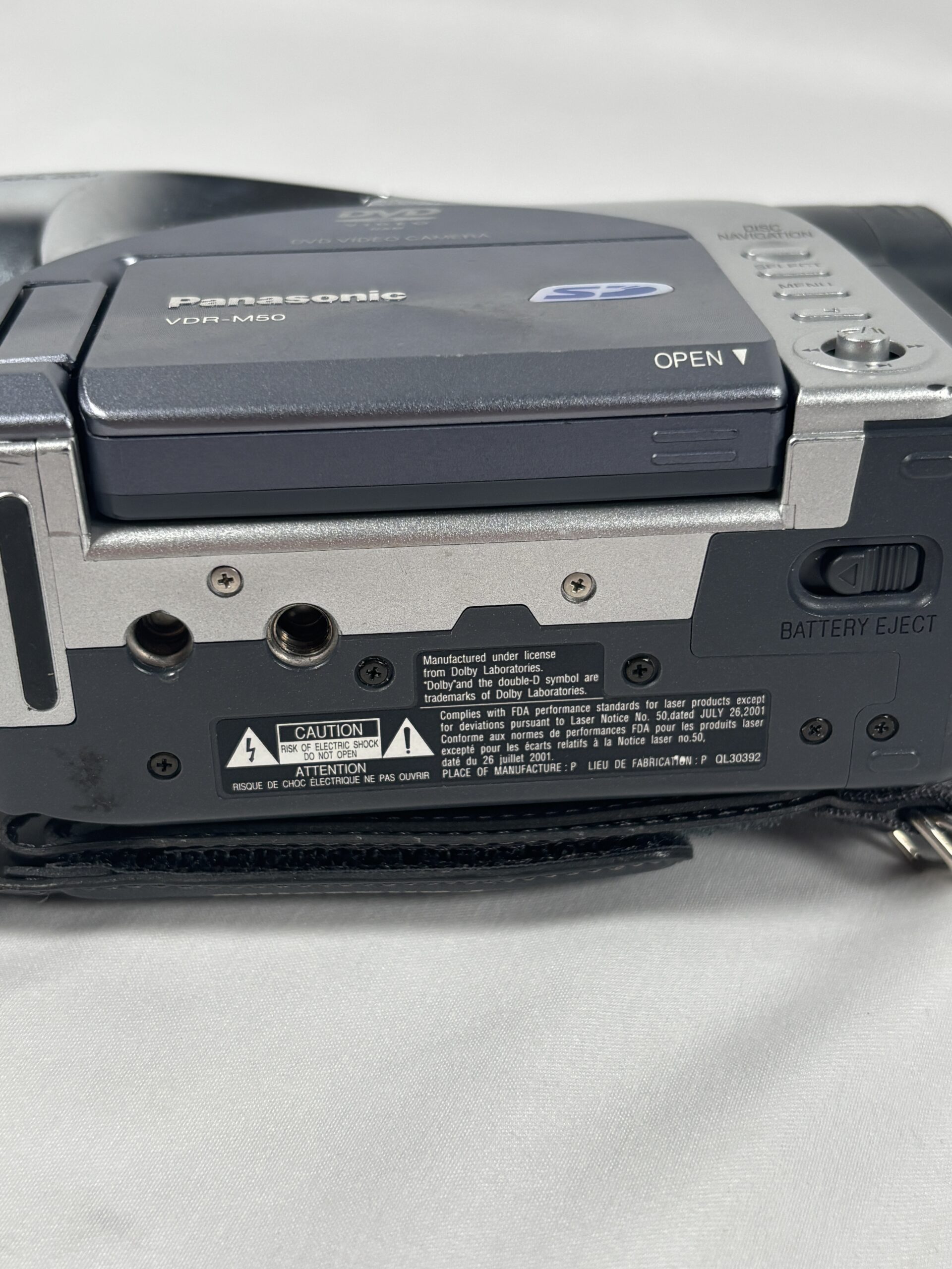 Video Camera (Item#24) - Image 3