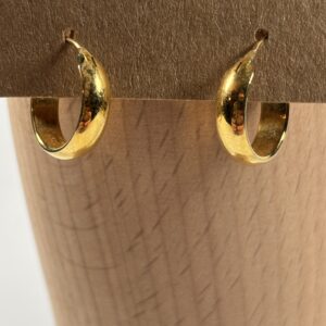 IMG_0398 Gold Plated Earrings (Item#3)