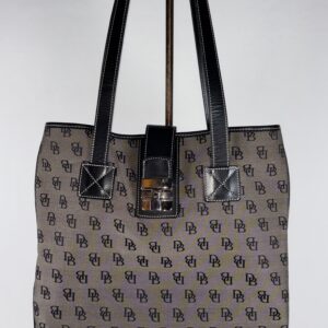 Dooney & Bourke Purse - Black (Item#13)