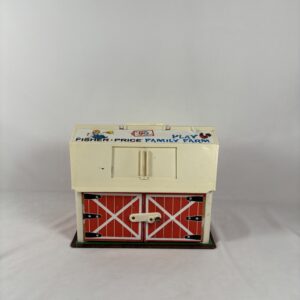 Vintage Fisher Price Farm (Item#22)