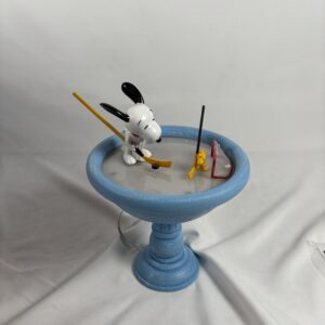 Peanuts Lets Play Hockey (Item#25)