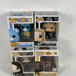 Funko Pops (Item#32)