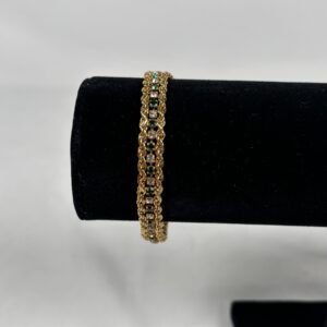 Gold Plated Bracelet (Item#1)