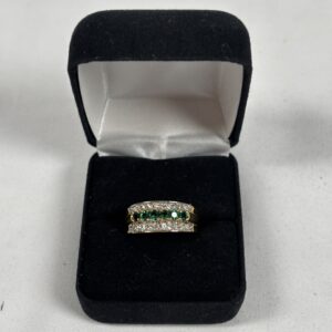 Gold Plated Ring (Item#4)