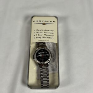 Chrysler Watch (Item#14)