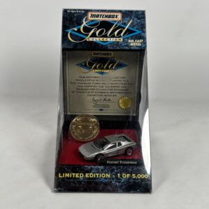 Match Box Car (Item#21)