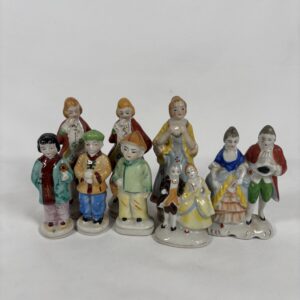 Glass Figurines (Item#22)